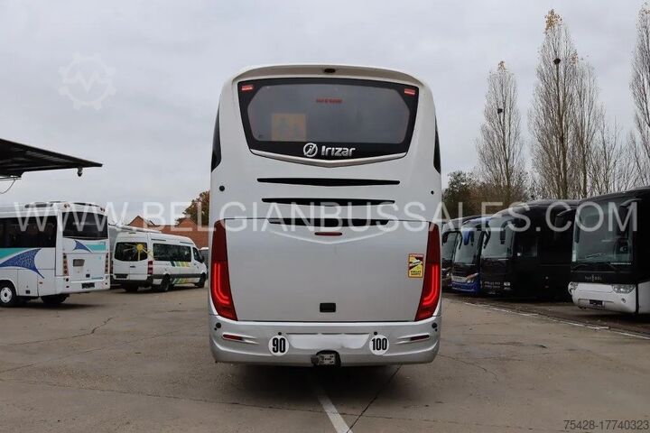 Reisebus Irizar I6 S 13.37/ Lift / Full Option
