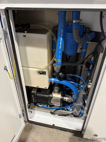 Bending machine Trumpf Laser TruMicro 7050