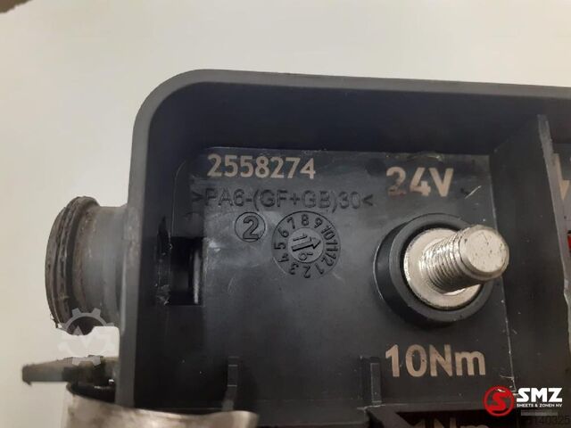 Fuse box Scania Occ zekeringskast Scania