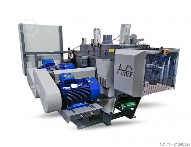 Dividing saw type RP-500-G max. height AMIX Rozmietacia píla typ RP-500-G