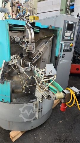 Facing Lathe INDEX A100