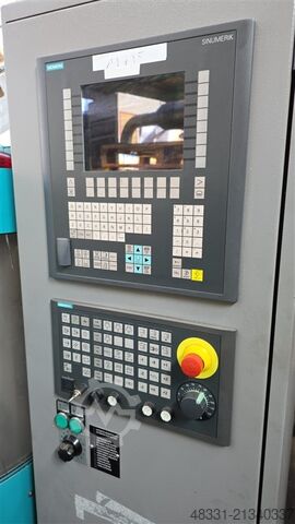 Facing Lathe INDEX A100