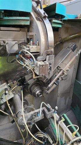 Facing Lathe INDEX A100