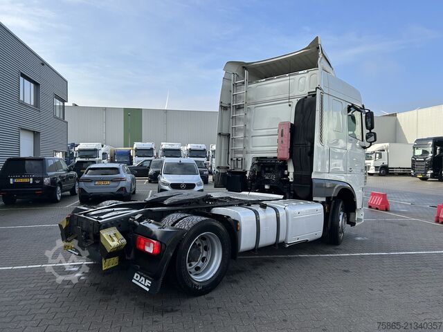 Standard tractor DAF XF 440 FT SC / Tacho V2 / 2 Tanks / Night AC / ...