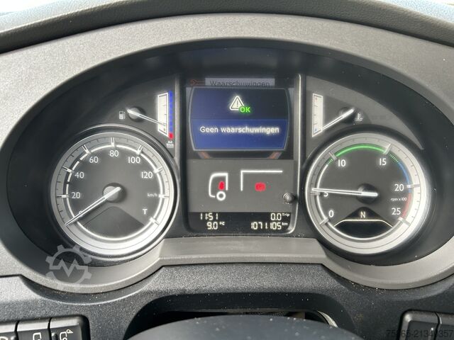 Standard tractor DAF XF 440 FT SC / Tacho V2 / 2 Tanks / Night AC / ...