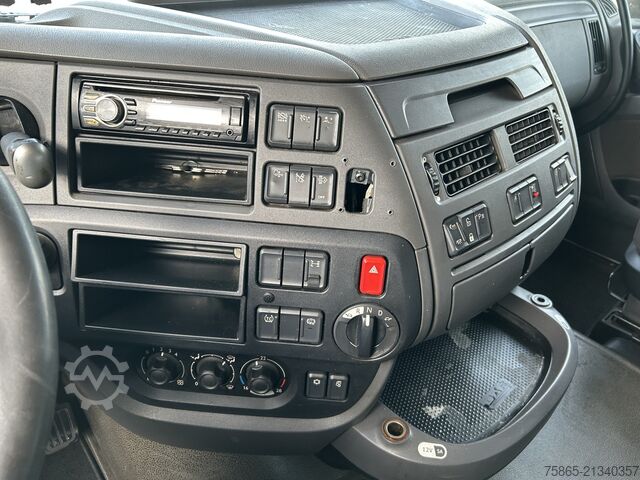 Standard tractor DAF XF 440 FT SC / Tacho V2 / 2 Tanks / Night AC / ...