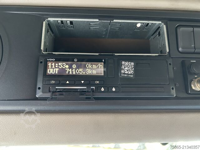 Standard tractor DAF XF 440 FT SC / Tacho V2 / 2 Tanks / Night AC / ...