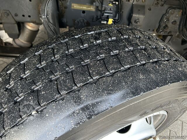 Standard tractor DAF XF 440 FT SC / Tacho V2 / 2 Tanks / Night AC / ...