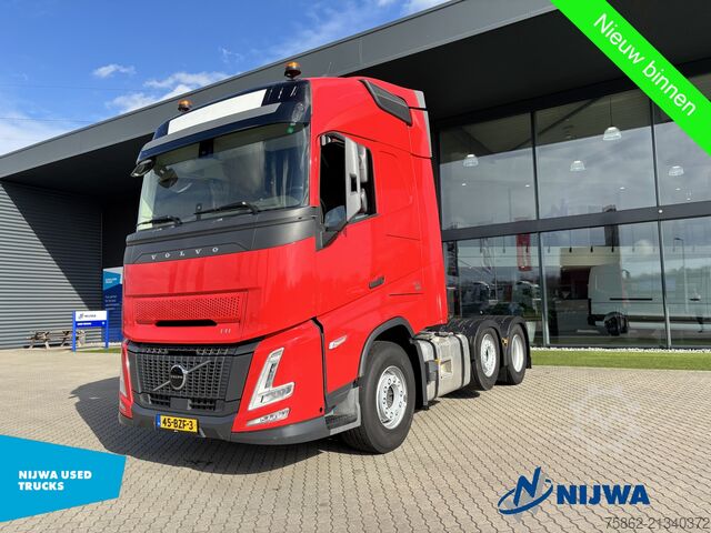 Standard-SZM Volvo FH 460 6x2/4 I-Save + I-Park