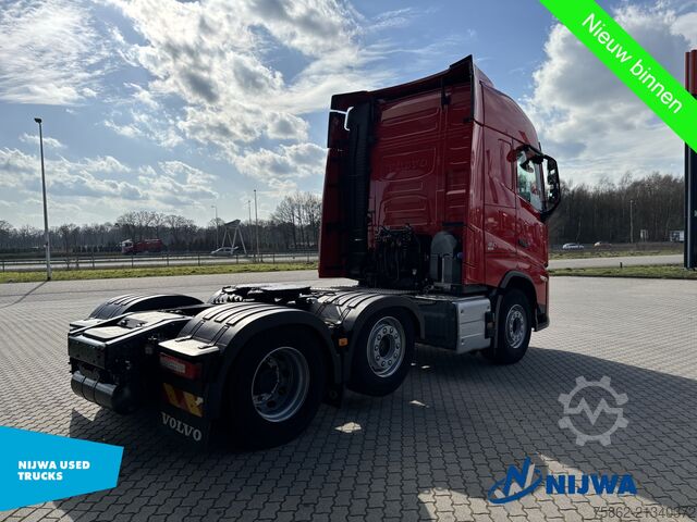 Standard-SZM Volvo FH 460 6x2/4 I-Save + I-Park