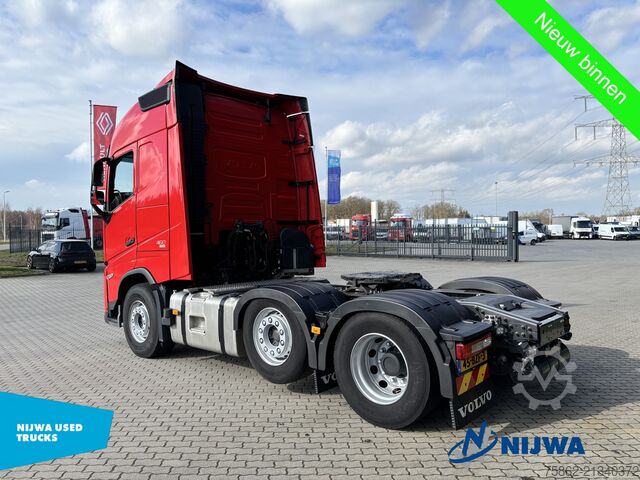 Standard-SZM Volvo FH 460 6x2/4 I-Save + I-Park