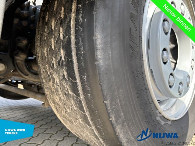 Standard-SZM Volvo FH 460 6x2/4 I-Save + I-Park