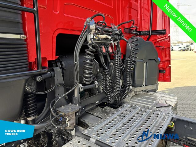 Standard-SZM Volvo FH 460 6x2/4 I-Save + I-Park