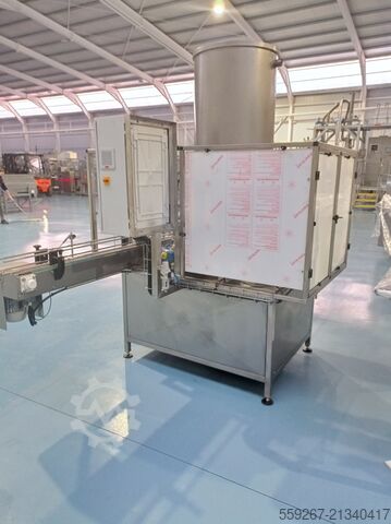 S/S TOMAS GUILLEN piston filler equipped Tomas Guillen 