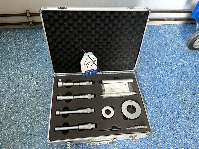 Posten 3-Punkt-Innenmikrometer SARA 3-point internal micrometer