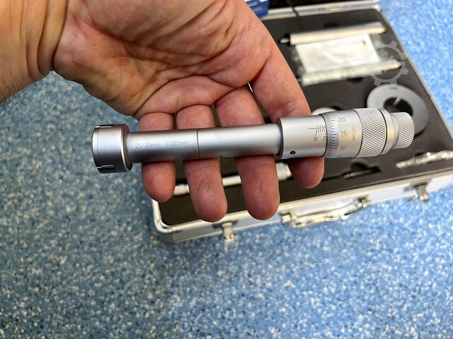 Posten 3-Punkt-Innenmikrometer SARA 3-point internal micrometer