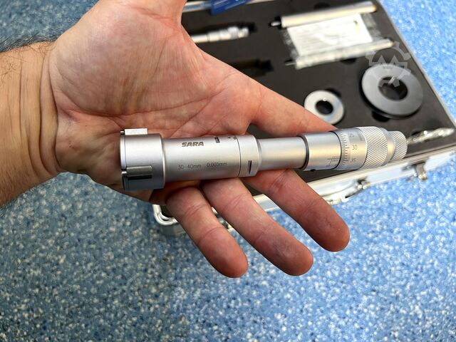 Posten 3-Punkt-Innenmikrometer SARA 3-point internal micrometer