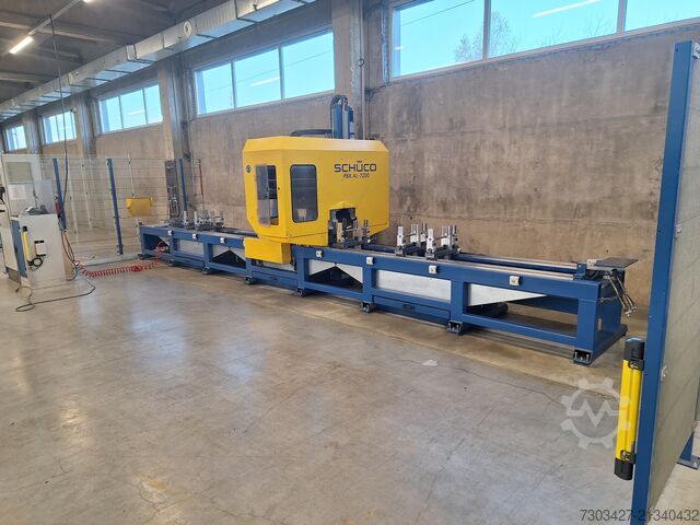 Schüco PBX AL-7200 Schüco PBX AL-7200