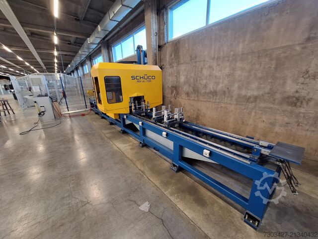 Schüco PBX AL-7200 Schüco PBX AL-7200