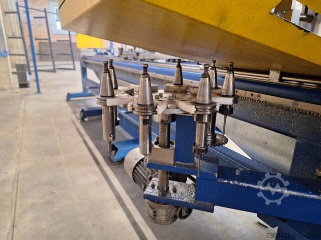 Schüco PBX AL-7200 Schüco PBX AL-7200