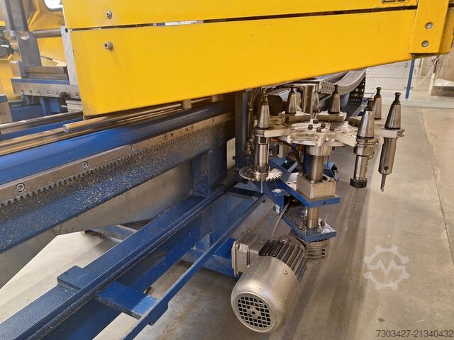 Schüco PBX AL-7200 Schüco PBX AL-7200