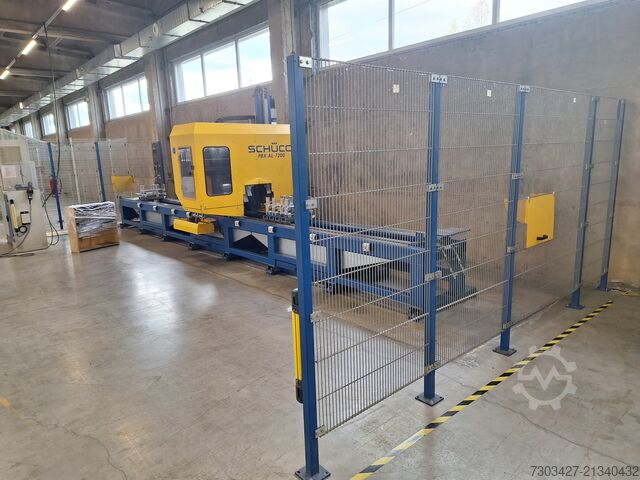 Schüco PBX AL-7200 Schüco PBX AL-7200