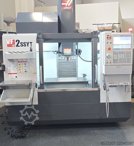 Vertikales Bearbeitungszentrum HAAS VF-2SSYT