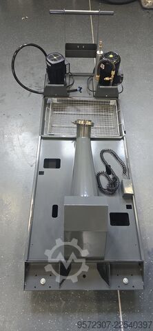 Vertikales Bearbeitungszentrum HAAS VF-2SSYT