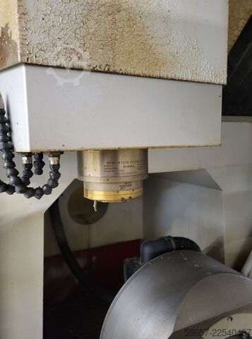 5-Achsen CNC-Bearbeitungszentrum RÖDERS RXP 800 DS