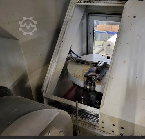 5-Achsen CNC-Bearbeitungszentrum RÖDERS RXP 800 DS