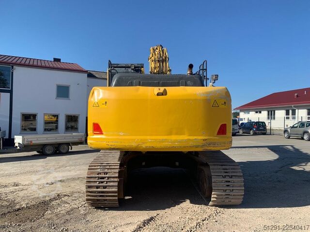 Kettenbagger Komatsu PC290NLC-10