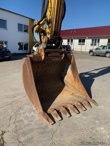 Kettenbagger Komatsu PC290NLC-10