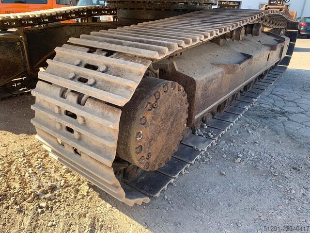 Kettenbagger Komatsu PC290NLC-10