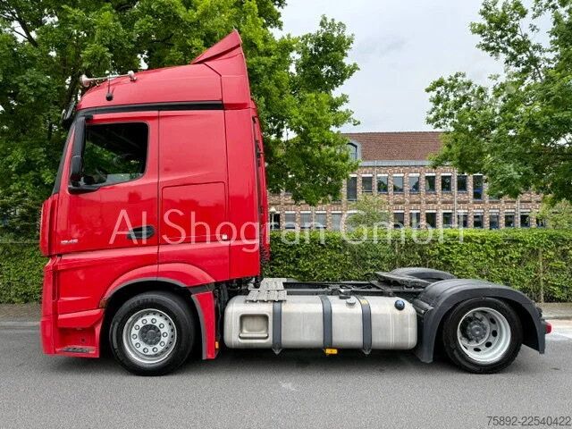 Volumen-SZM Mercedes-Benz Actros 5/1845/StreamSpace/Retarder/LowLiner Vol...