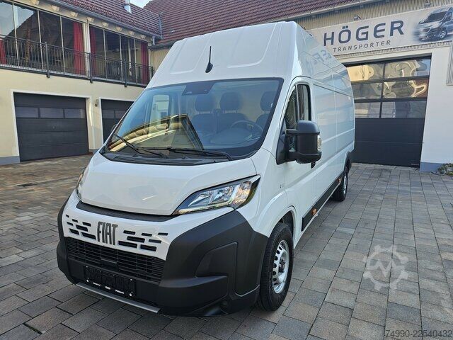 Van Fiat Ducato 35 MAXI L5H3 L4H3 17m³ 270° 7´´TFT Kamera
