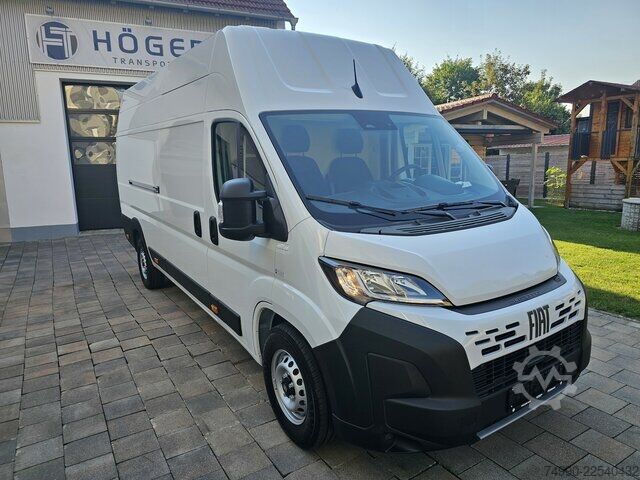 Van Fiat Ducato 35 MAXI L5H3 L4H3 17m³ 270° 7´´TFT Kamera