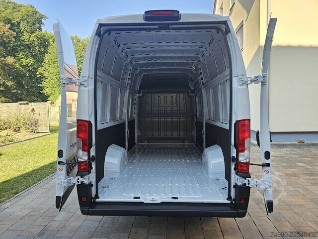 Van Fiat Ducato 35 MAXI L5H3 L4H3 17m³ 270° 7´´TFT Kamera