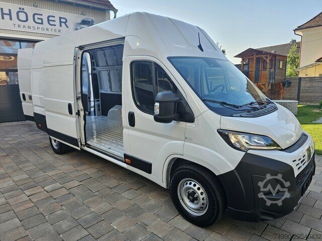 Van Fiat Ducato 35 MAXI L5H3 L4H3 17m³ 270° 7´´TFT Kamera