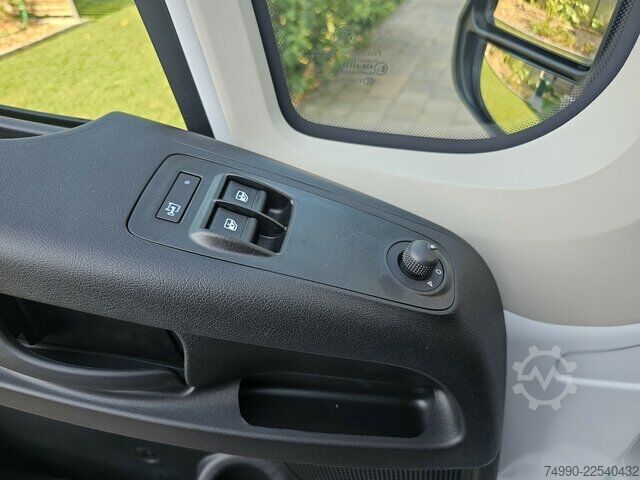 Van Fiat Ducato 35 MAXI L5H3 L4H3 17m³ 270° 7´´TFT Kamera