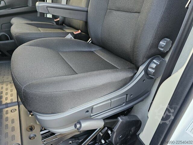 Van Fiat Ducato 35 MAXI L5H3 L4H3 17m³ 270° 7´´TFT Kamera