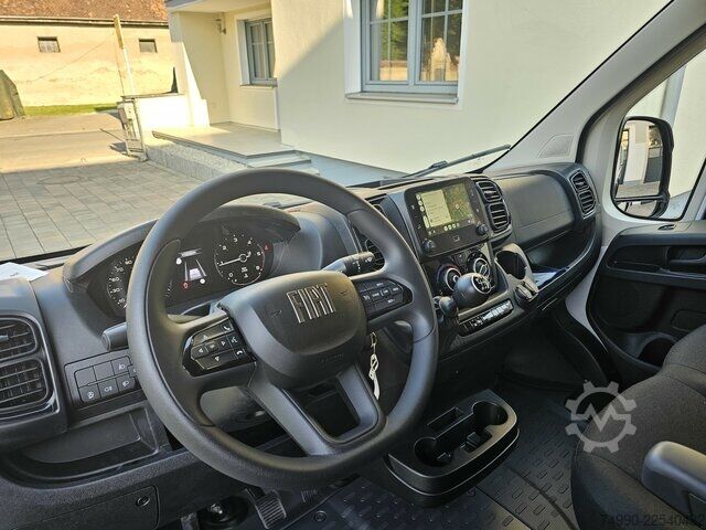 Van Fiat Ducato 35 MAXI L5H3 L4H3 17m³ 270° 7´´TFT Kamera