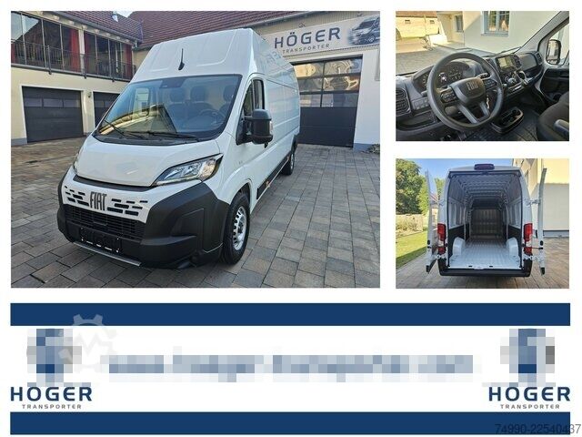 Van Fiat Ducato 35 MAXI L5H3 L4H3 17m³ 270° 7´´TFT Kamera