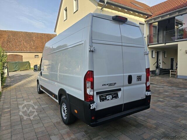 Van Fiat Ducato 35 MAXI L5H3 L4H3 17m³ 270° 7´´TFT Kamera