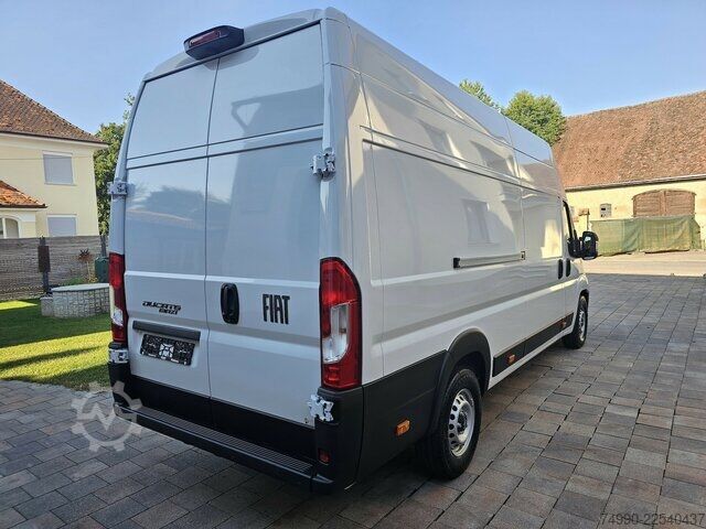 Van Fiat Ducato 35 MAXI L5H3 L4H3 17m³ 270° 7´´TFT Kamera