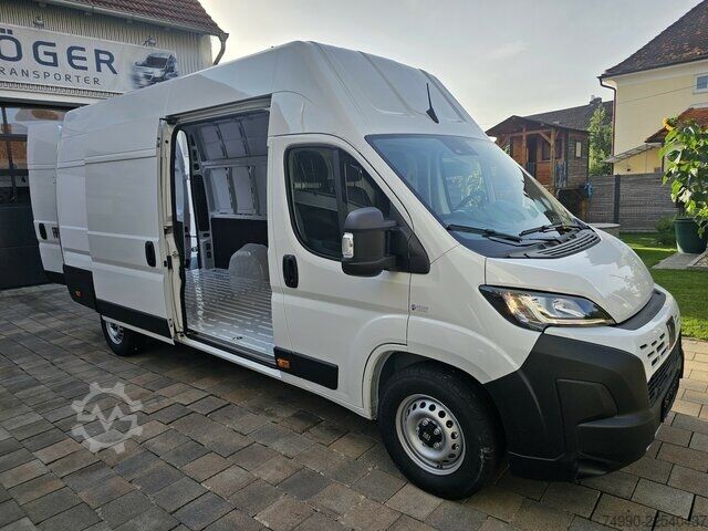 Van Fiat Ducato 35 MAXI L5H3 L4H3 17m³ 270° 7´´TFT Kamera