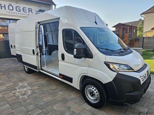 Van Fiat Ducato 35 MAXI L5H3 L4H3 17m³ 270° 7´´TFT Kamera