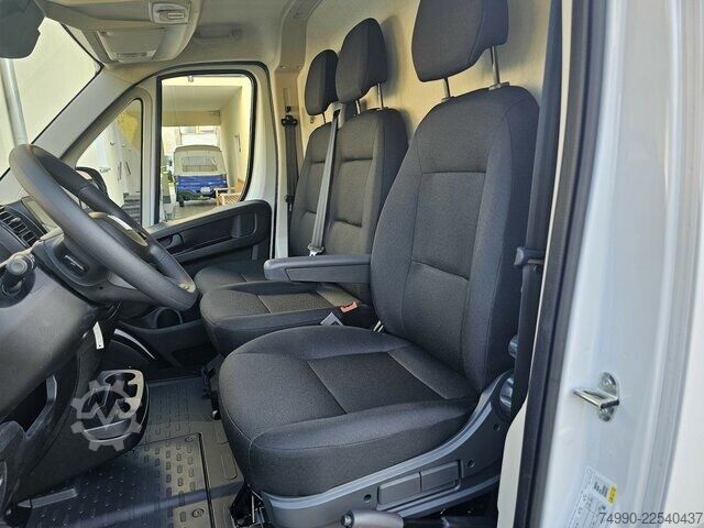 Van Fiat Ducato 35 MAXI L5H3 L4H3 17m³ 270° 7´´TFT Kamera