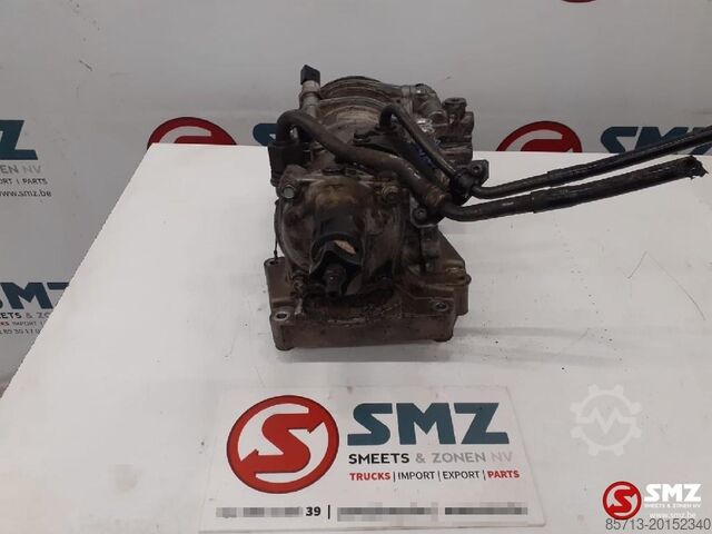 Fuel filter Mercedes Occ brandstoffilterhuis OM471 Mercedes