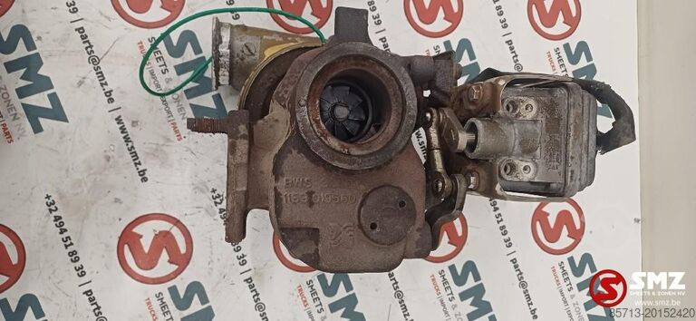Turbo Mercedes Occ turbocharger OM934 Mercedes