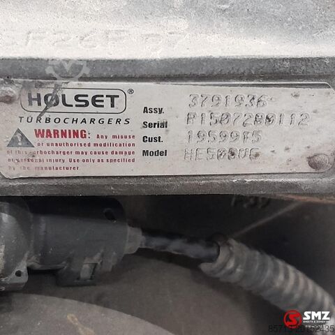 Turbo Daf Occ turbocharger HE500VG MX13 DAF